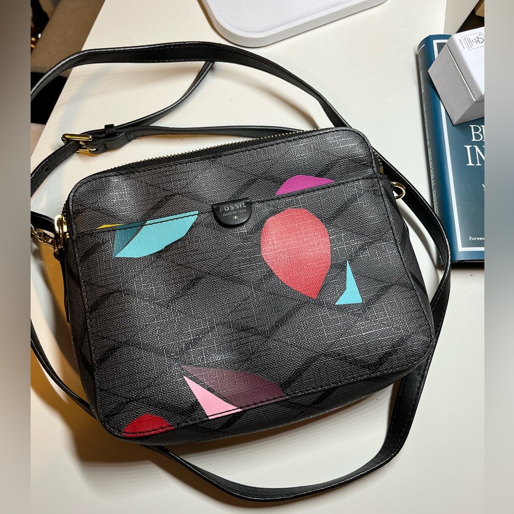 Fossil crossbody bag